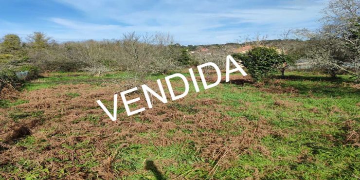 Finca Urbana de 1800 m² en Oleiros