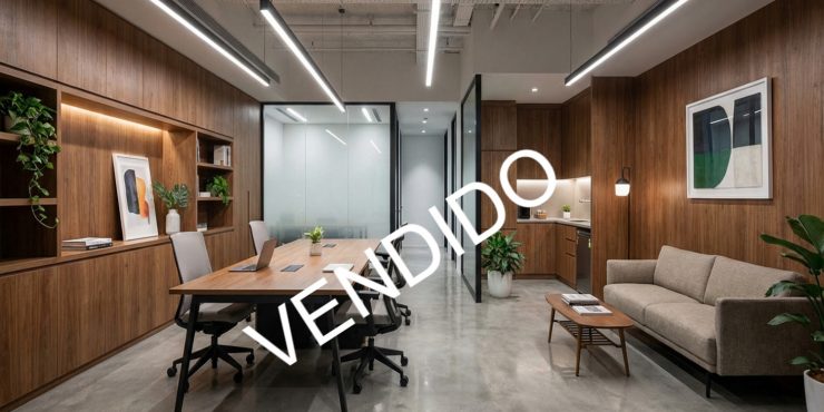 Oficina Comercial  de 40 m² en La Coruña