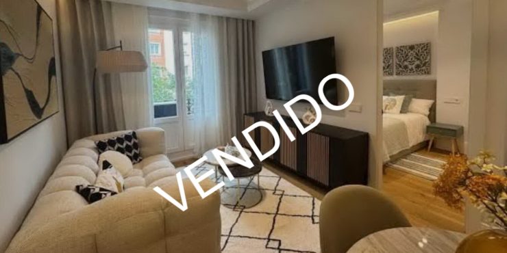 Piso de 65 m² en La Coruña