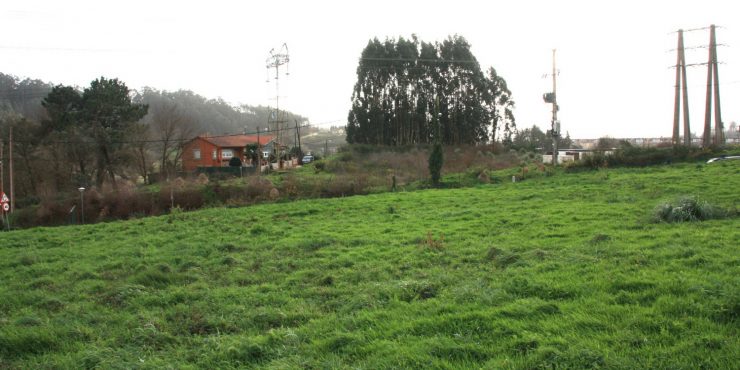 Finca Urbana de 1.490 m² en Nos – Oleiros